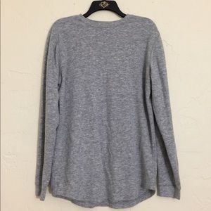 CSG Grey Long Sleeve Thermal